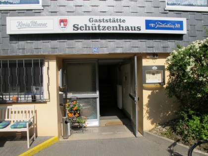 Photo: Schützenhaus